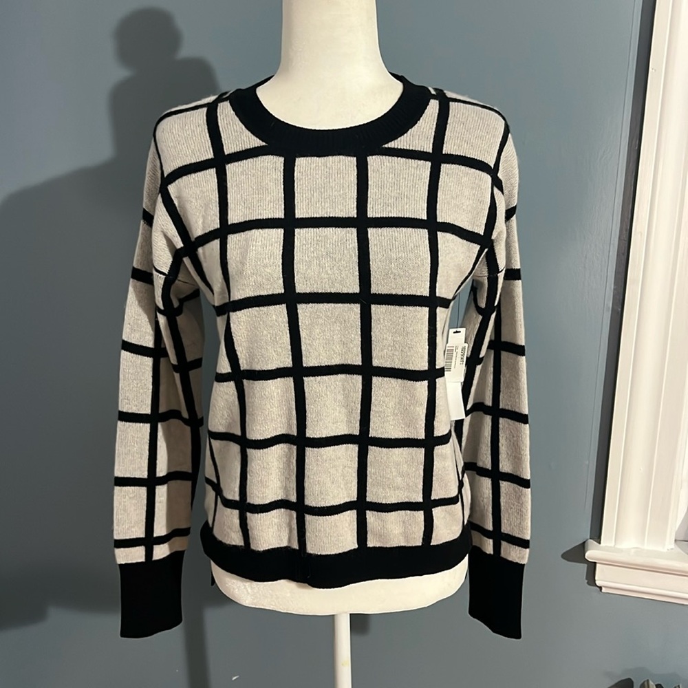 Cashmere Sweater NWT
